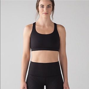 Lulu lemon sports bra